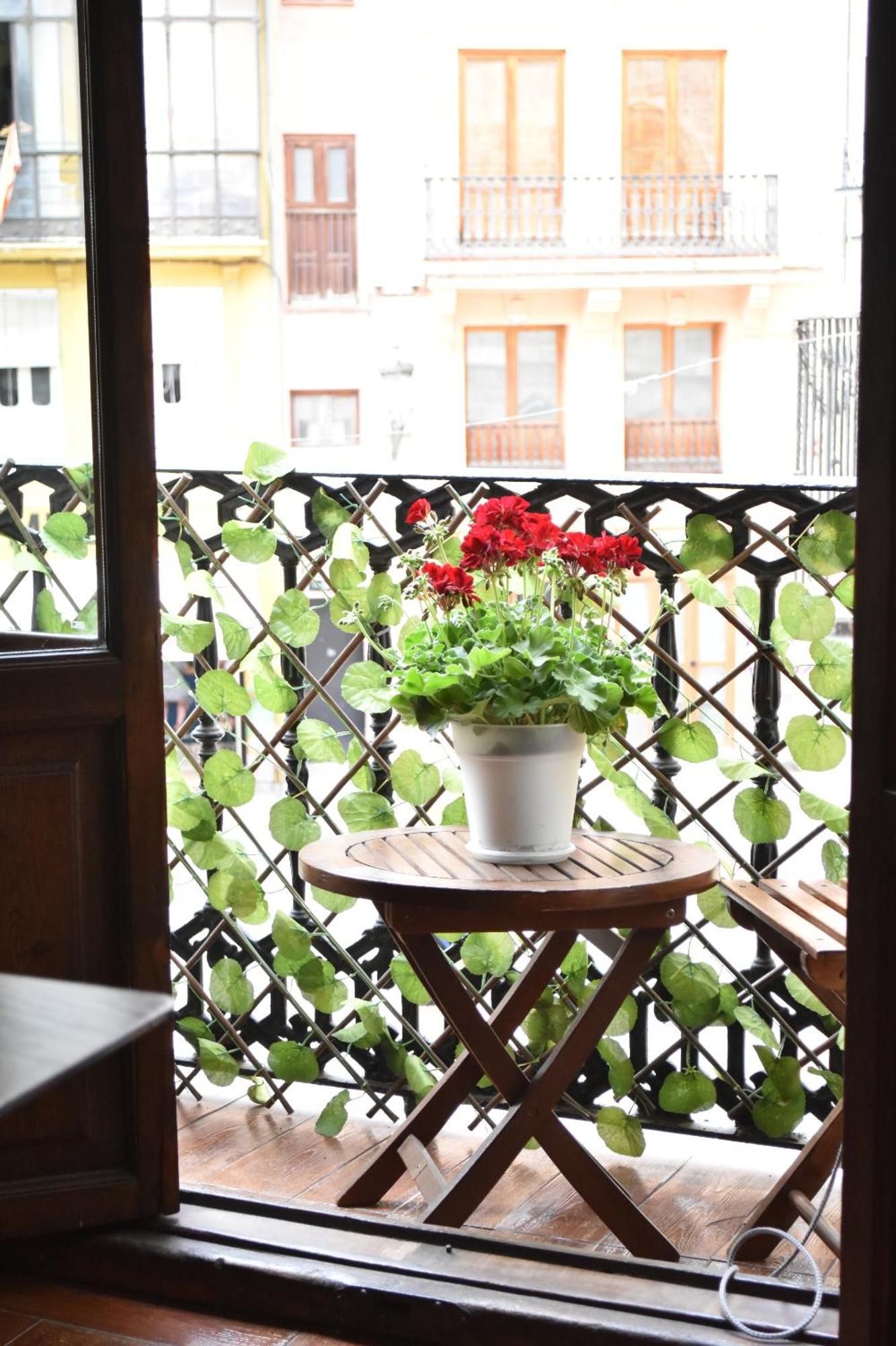 Apartament Cerca De La Plaza Redonda