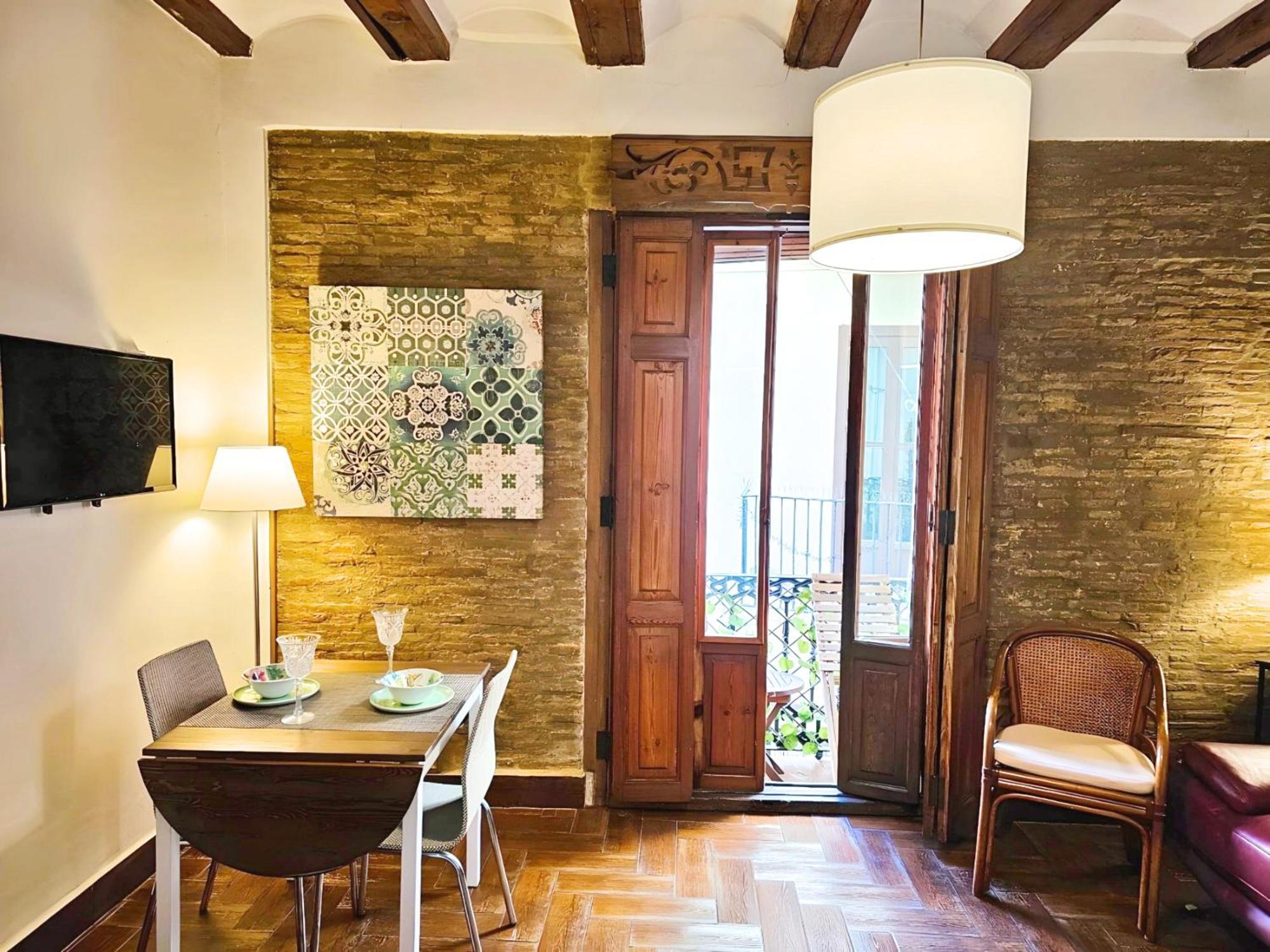 Apartament Cerca De La Plaza Redonda