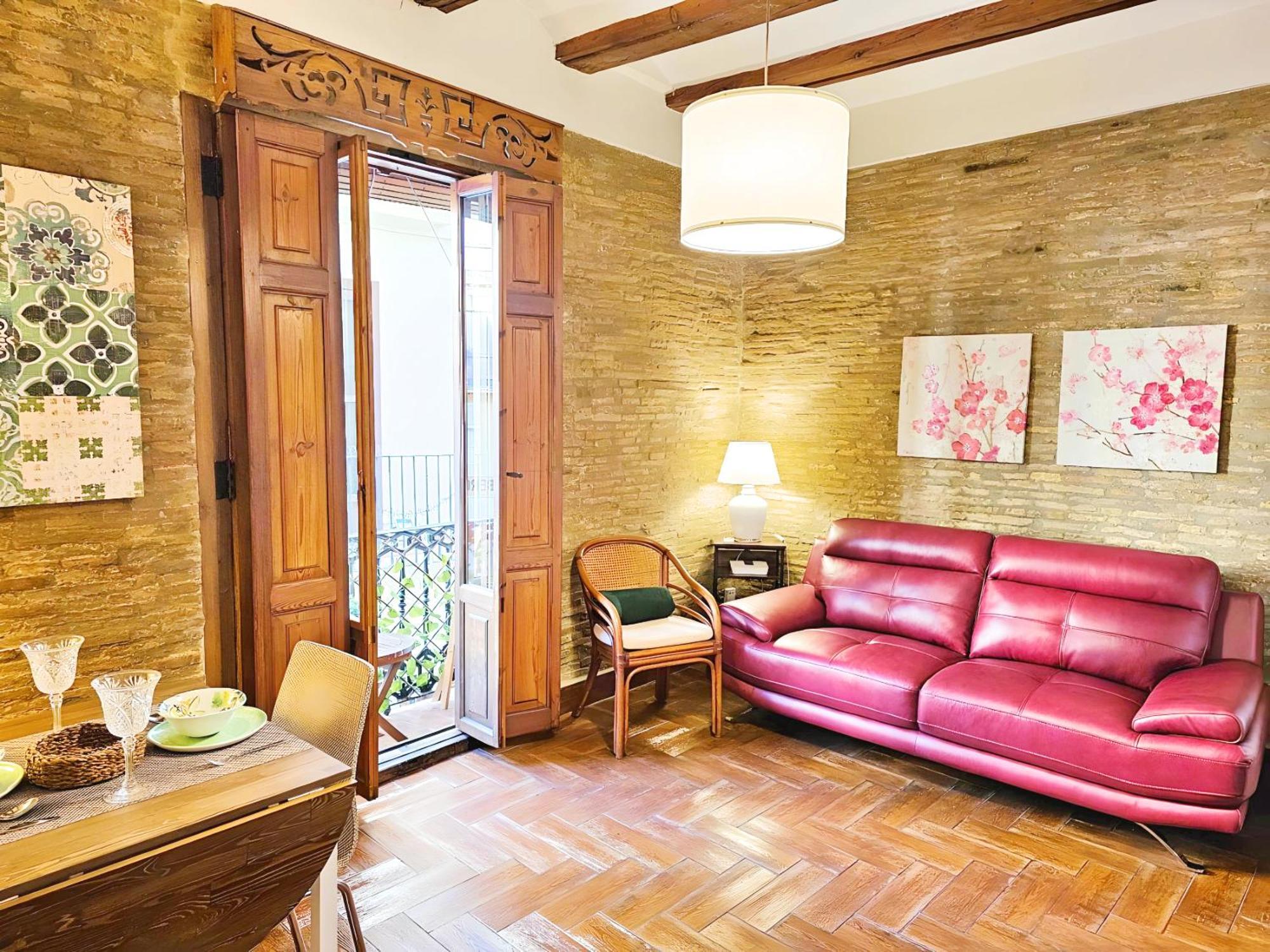 Apartament Cerca De La Plaza Redonda