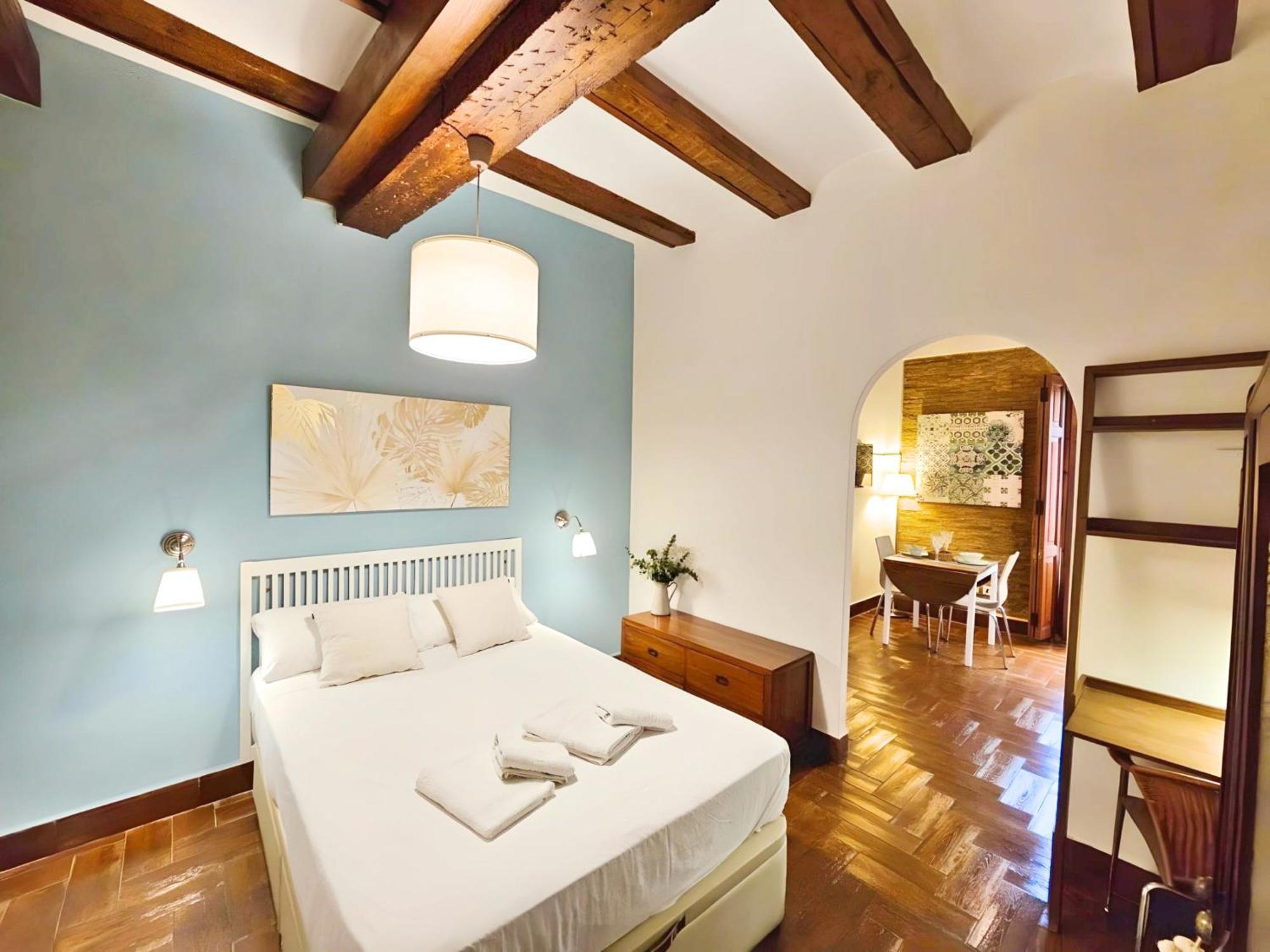Apartment Cerca De La Plaza Redonda *